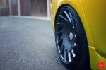 BMW 5-Series on Vossen Wheels (VLE1) 2015 года